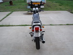 �������� �� ������ �������� Yamaha SR500-2 1991 ���� 8